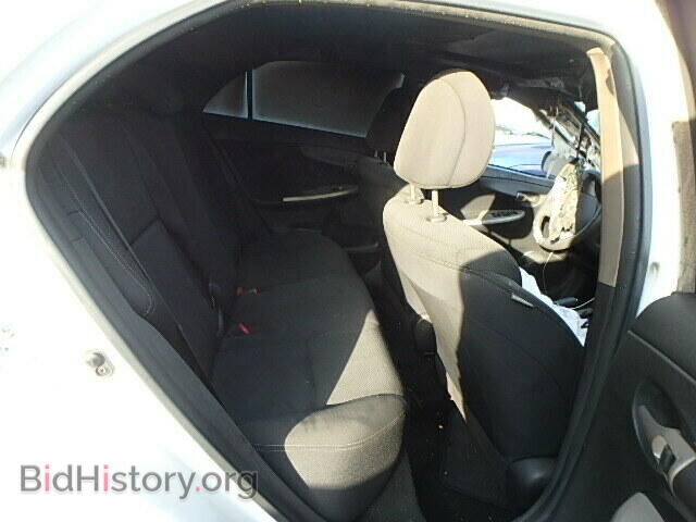 2012 TOYOTA COROLLA - VIN: 2T1BU4EE5CC821422 - Фото 6