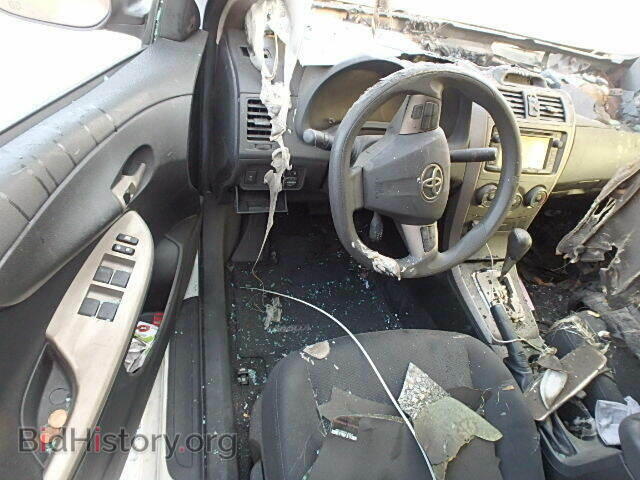 2012 TOYOTA COROLLA - VIN: 2T1BU4EE5CC821422 - Фото 9