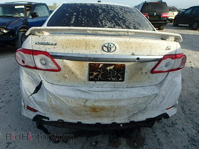 2012 TOYOTA COROLLA - VIN: 2T1BU4EE5CC821422 - Фото 10