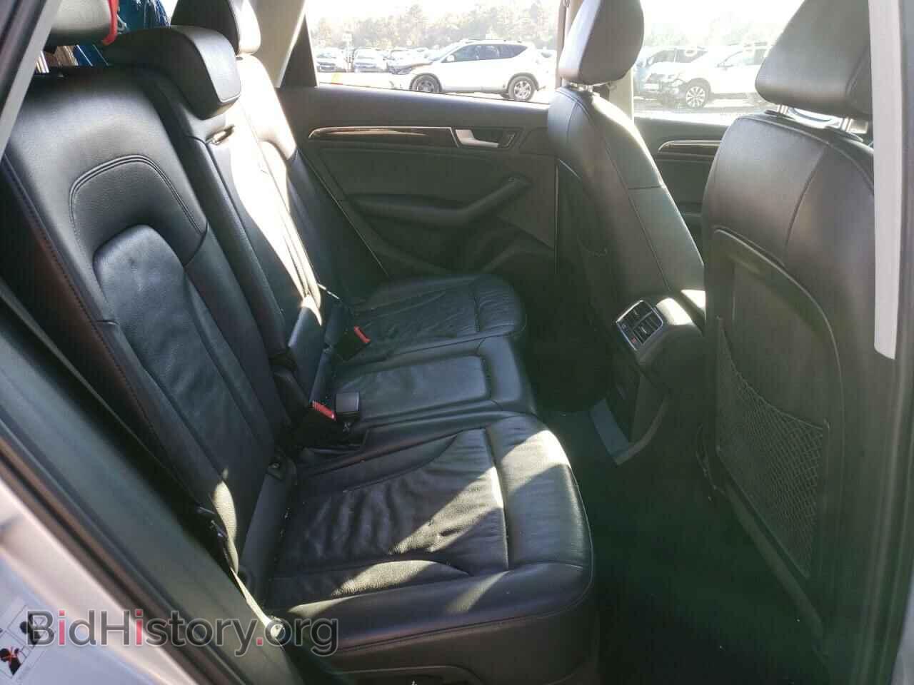 2013 AUDI Q5 - VIN: WA1LFAFP0DA041955 - Фото 6