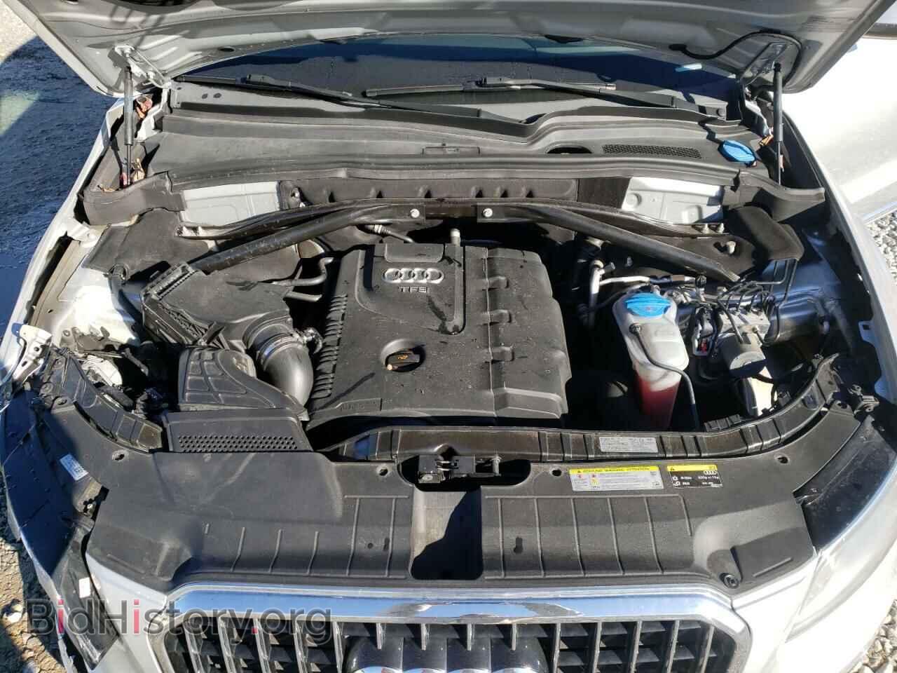 2013 AUDI Q5 - VIN: WA1LFAFP0DA041955 - Фото 7