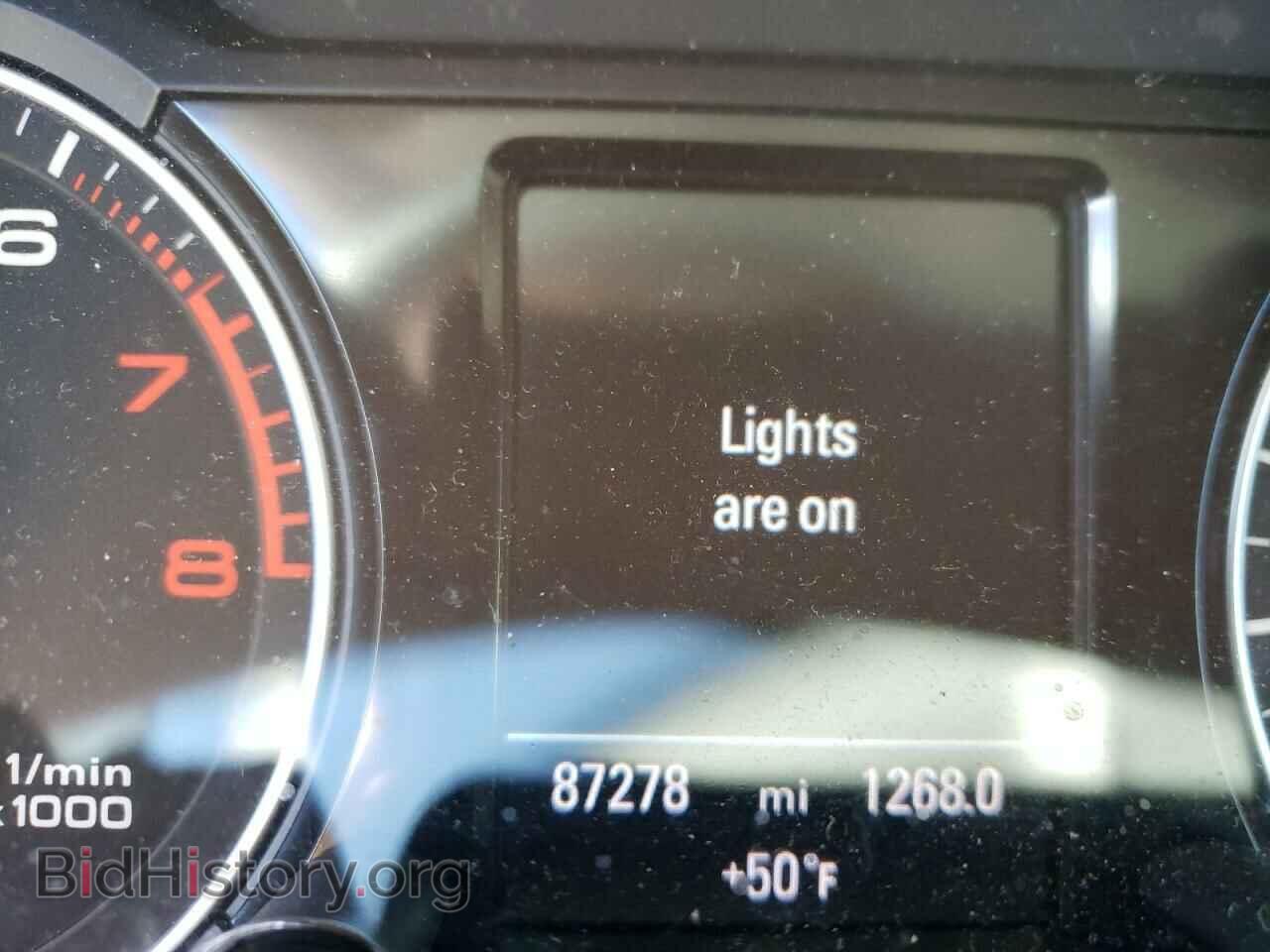 2013 AUDI Q5 - VIN: WA1LFAFP0DA041955 - Фото 8