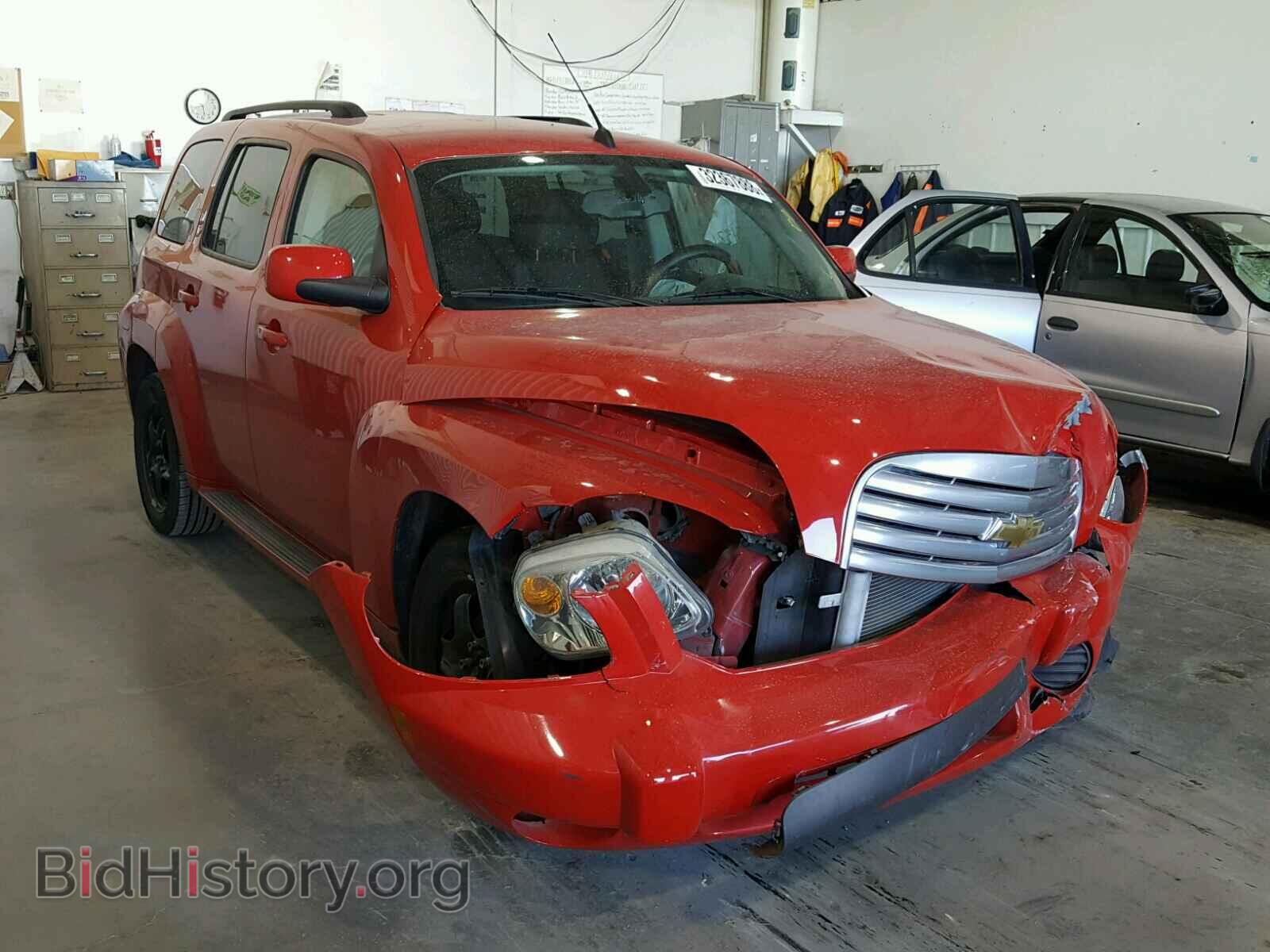Photo 3GNBABFW8BS514937 - CHEVROLET HHR 2011