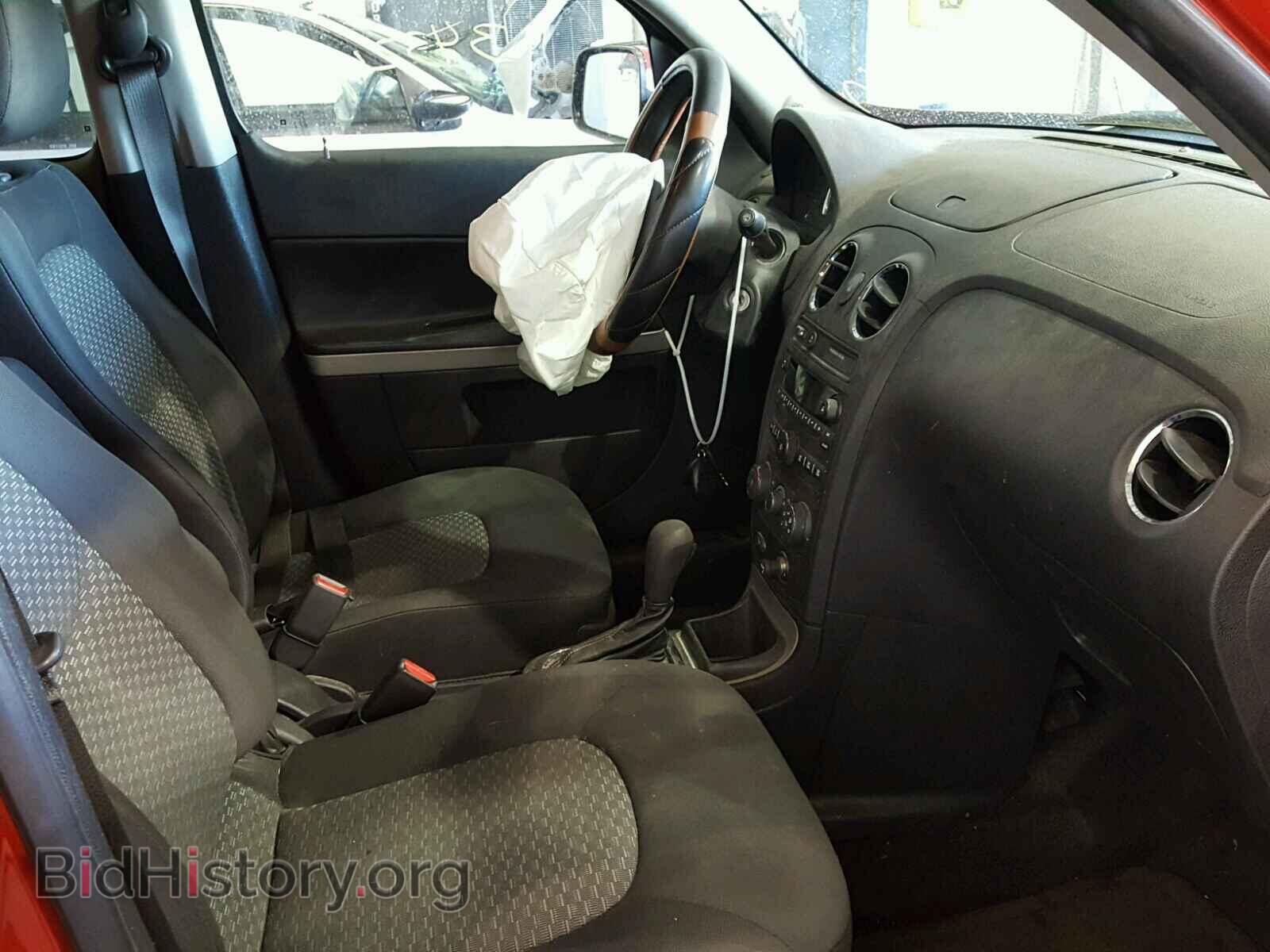 2011 CHEVROLET HHR - VIN: 3GNBABFW8BS514937 - Фото 5