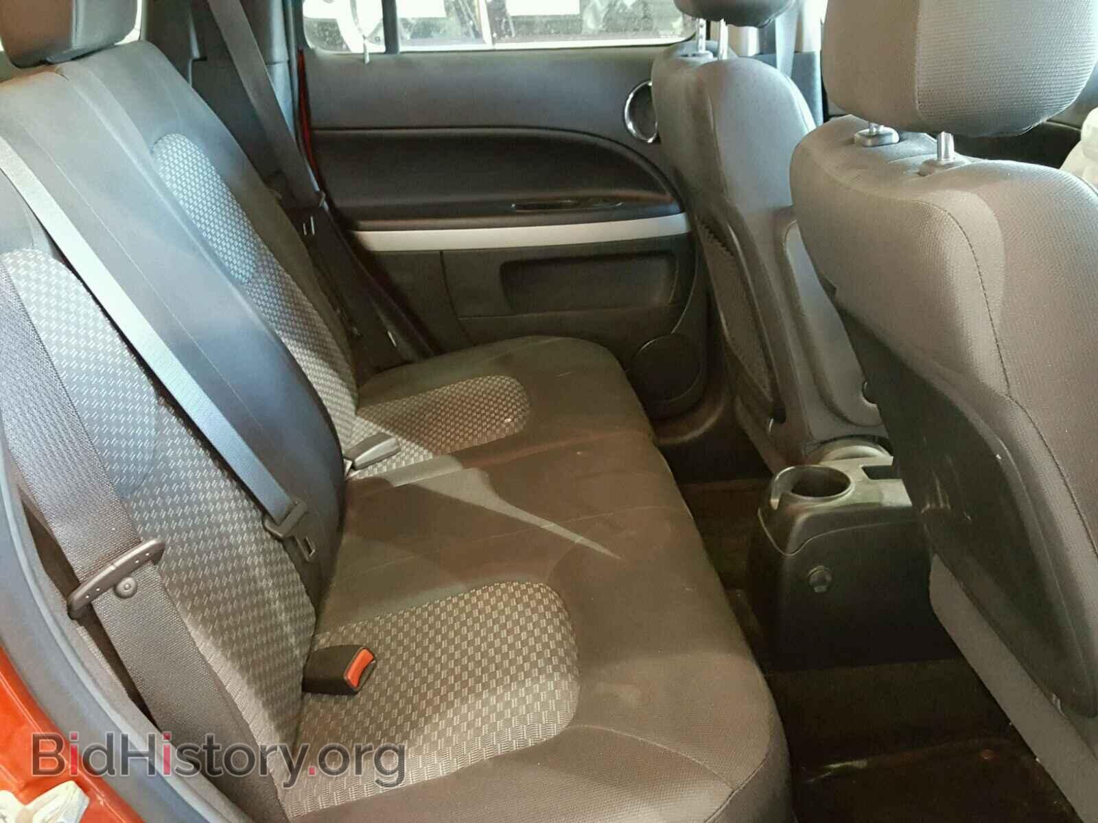 2011 CHEVROLET HHR - VIN: 3GNBABFW8BS514937 - Фото 6