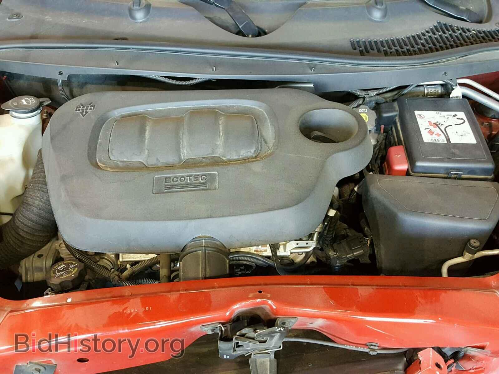2011 CHEVROLET HHR - VIN: 3GNBABFW8BS514937 - Фото 7