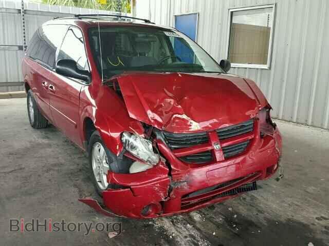 Фотография 2D4GP44L67R169903 - DODGE CARAVAN 2007