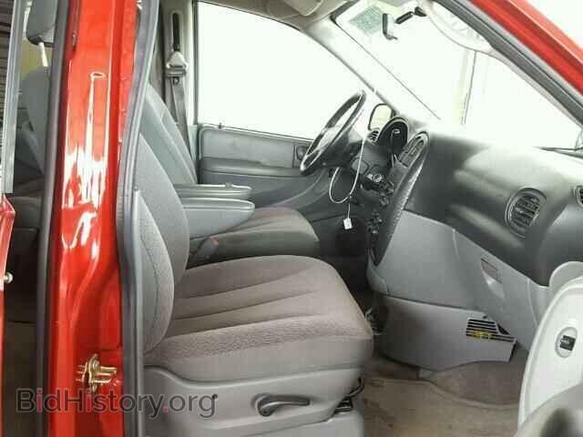 2007 DODGE CARAVAN - VIN: 2D4GP44L67R169903 - Фото 5