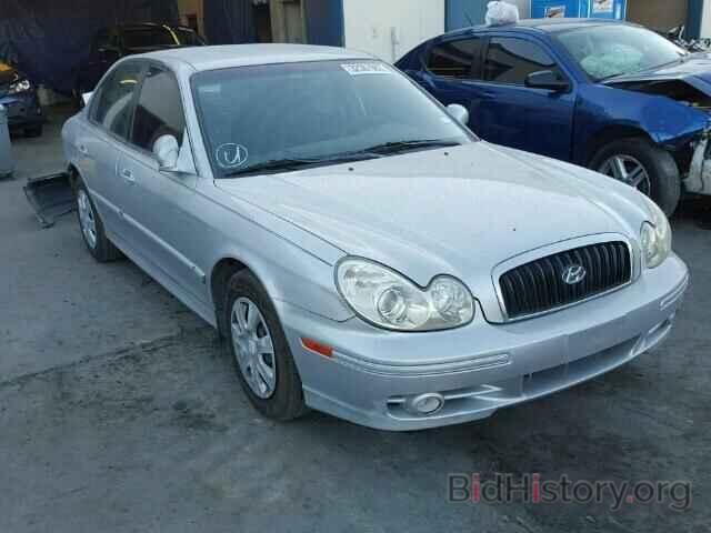 Photo KMHWF25S44A957046 - HYUNDAI SONATA 2004