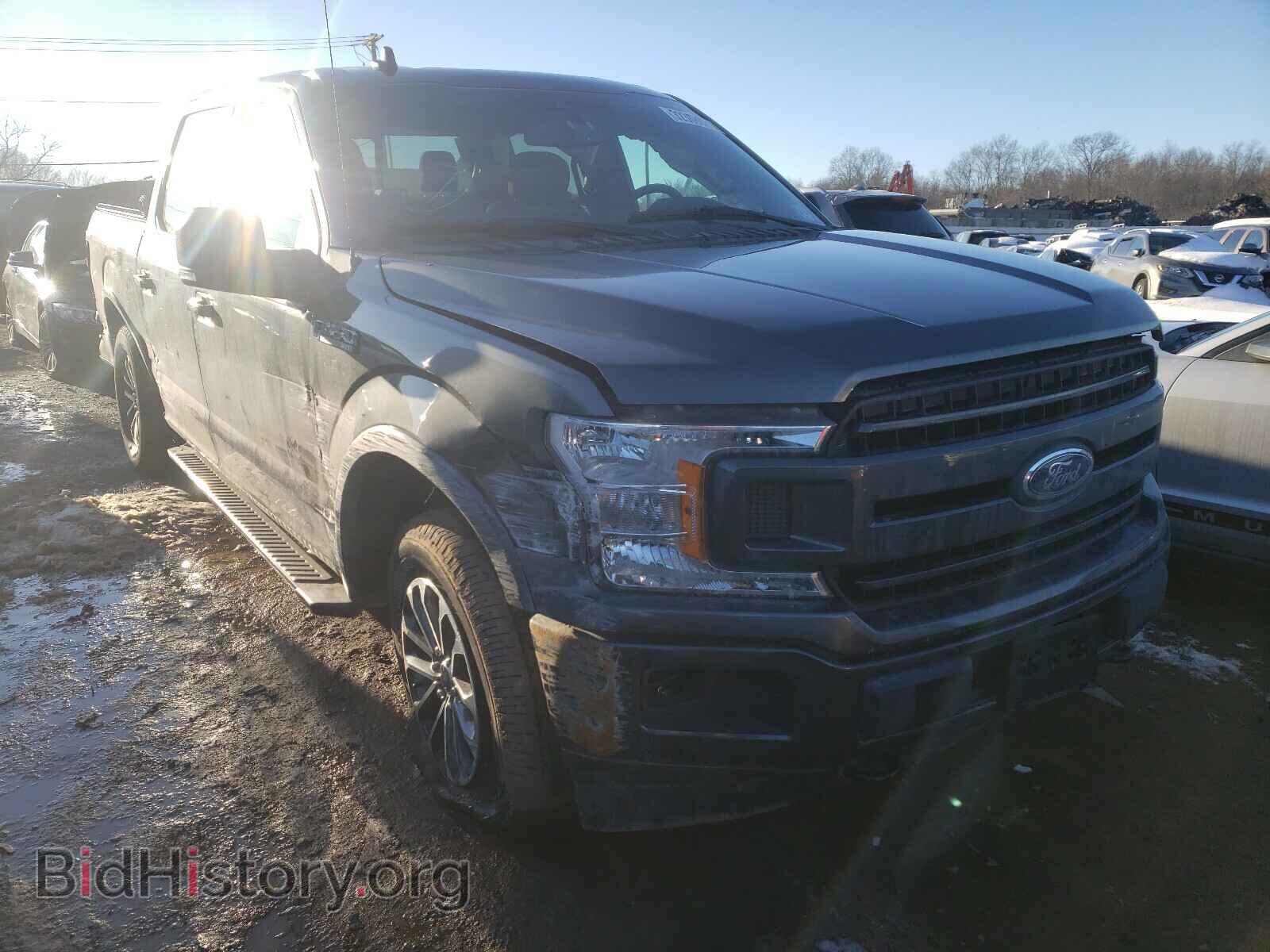 Фотография 1FTEW1EP2KFB32189 - FORD F150 2019