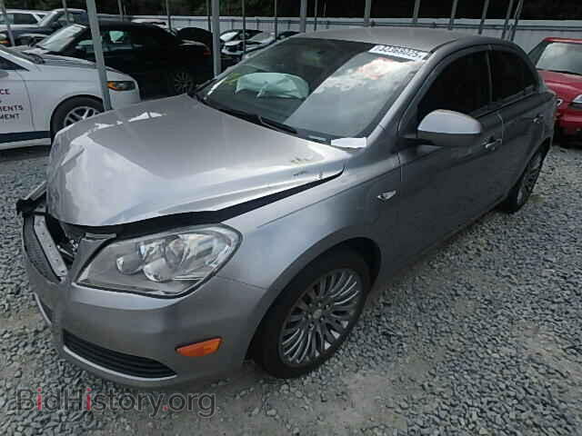 2012 SUZUKI KIZASHI - VIN: JS2RE9A33C6101420 - Photo 2