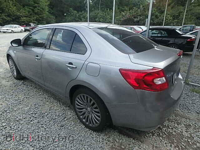 2012 SUZUKI KIZASHI - VIN: JS2RE9A33C6101420 - Photo 3
