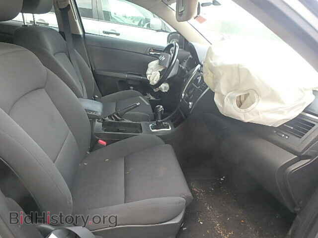 2012 SUZUKI KIZASHI - VIN: JS2RE9A33C6101420 - Photo 5