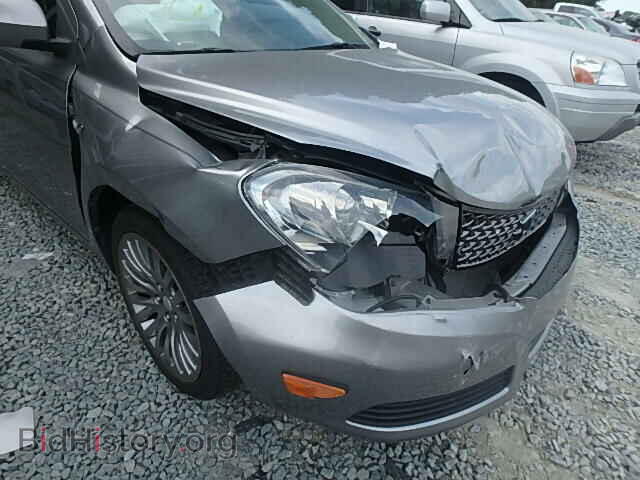 2012 SUZUKI KIZASHI - VIN: JS2RE9A33C6101420 - Photo 9