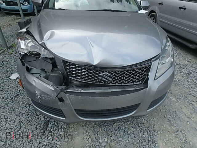 2012 SUZUKI KIZASHI - VIN: JS2RE9A33C6101420 - Photo 10