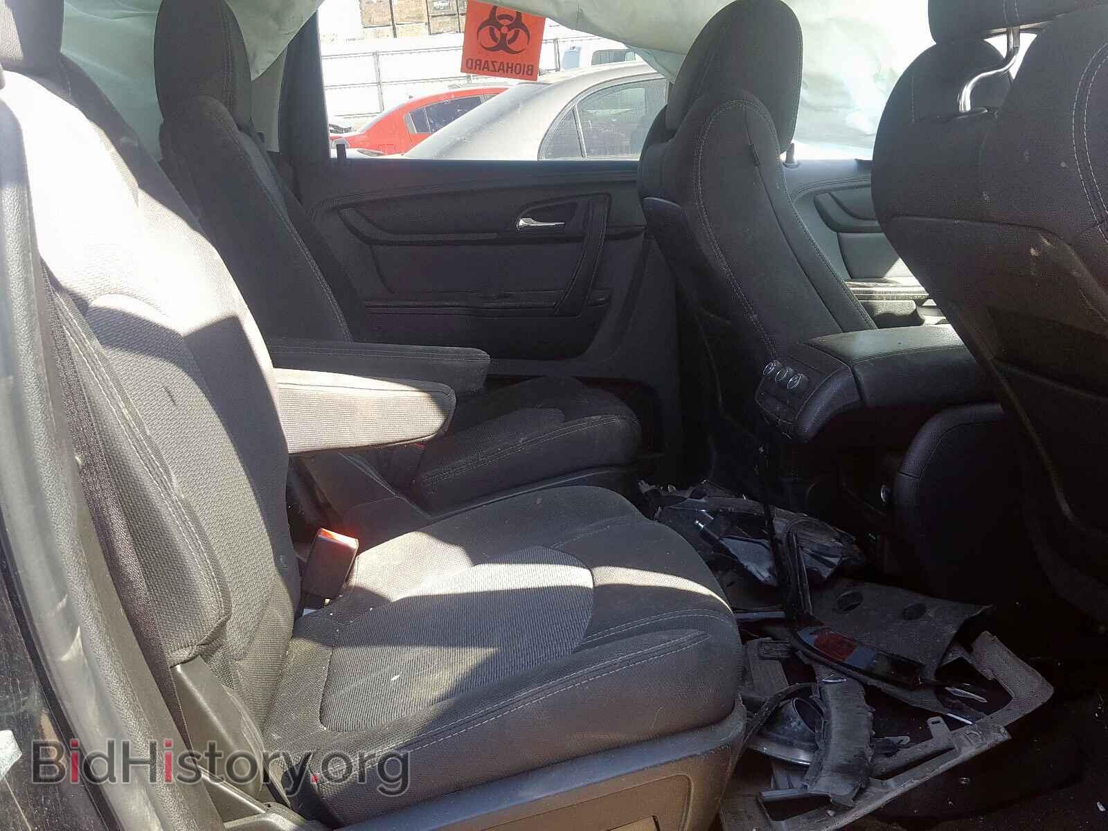 2014 CHEVROLET TRAVERSE - VIN: 1GNKRGKDXEJ112207 - Фото 6
