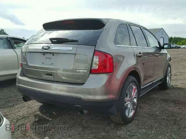 2013 FORD EDGE - VIN: 2FMDK3K91DBA06589 - Photo 4