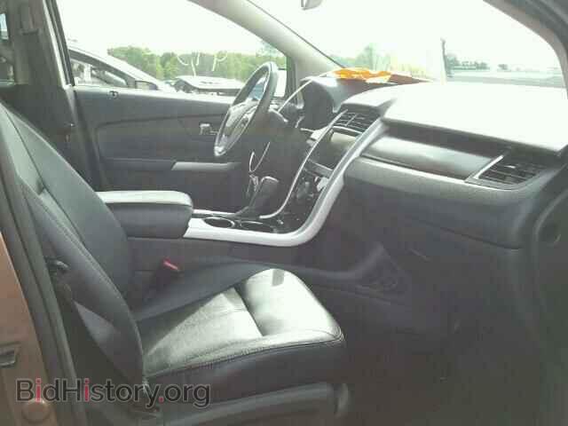 2013 FORD EDGE - VIN: 2FMDK3K91DBA06589 - Photo 5