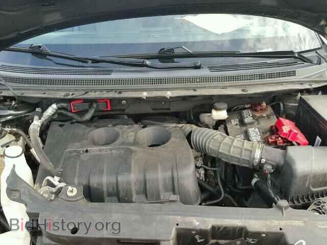 2013 FORD EDGE - VIN: 2FMDK3K91DBA06589 - Photo 7