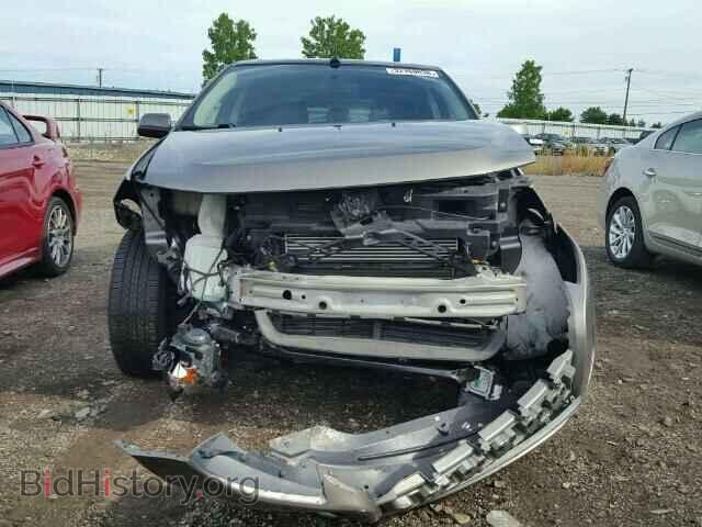 2013 FORD EDGE - VIN: 2FMDK3K91DBA06589 - Photo 9