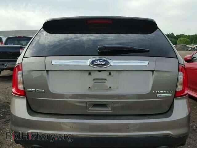 2013 FORD EDGE - VIN: 2FMDK3K91DBA06589 - Photo 10