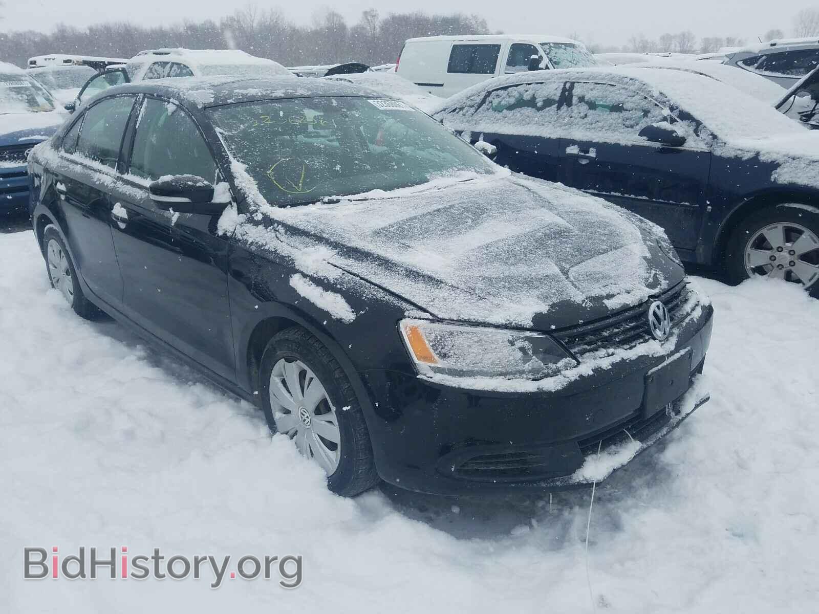 Фотография 3VWDP7AJ8CM110936 - VOLKSWAGEN JETTA 2012