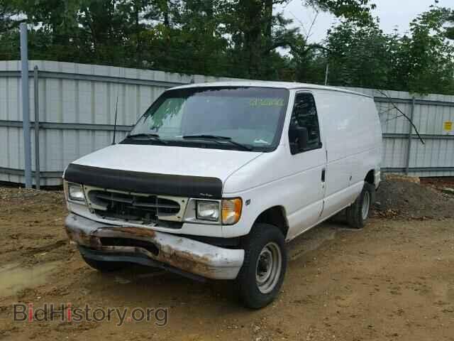 2000 FORD ECONOLINE - VIN: 1FTVE24M0YHB87253 - Фото 2
