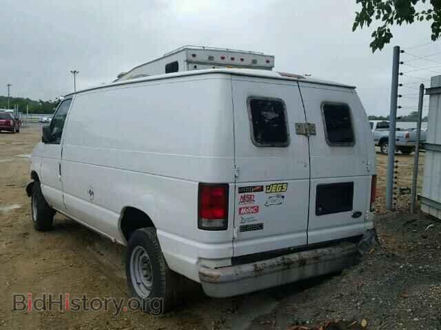 2000 FORD ECONOLINE - VIN: 1FTVE24M0YHB87253 - Фото 3