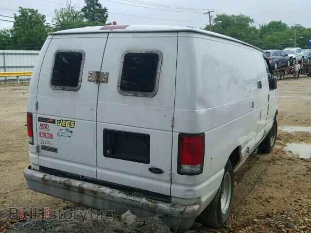 2000 FORD ECONOLINE - VIN: 1FTVE24M0YHB87253 - Фото 4
