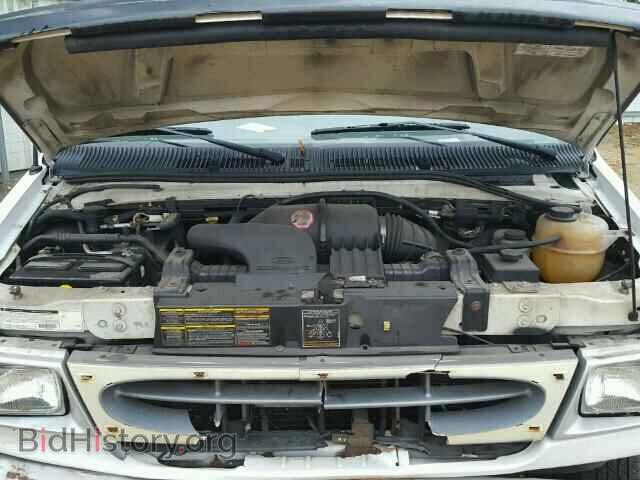 2000 FORD ECONOLINE - VIN: 1FTVE24M0YHB87253 - Фото 7