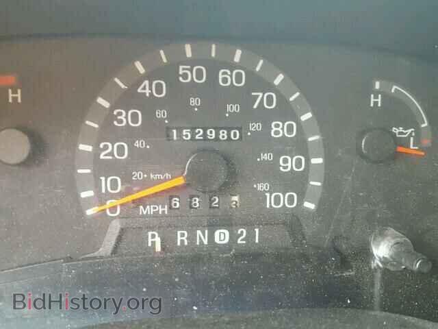 2000 FORD ECONOLINE - VIN: 1FTVE24M0YHB87253 - Фото 8