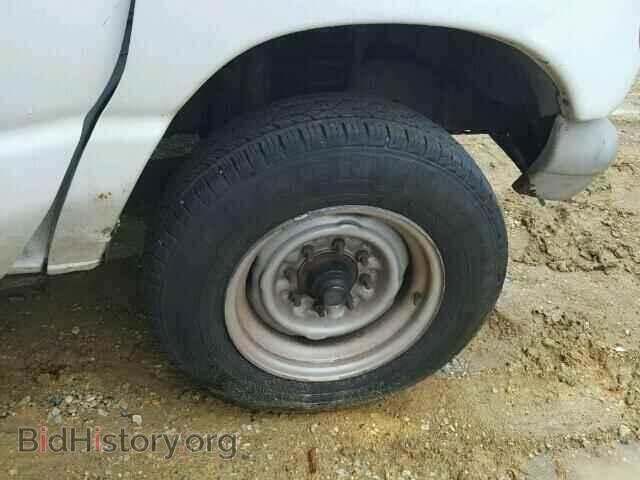 2000 FORD ECONOLINE - VIN: 1FTVE24M0YHB87253 - Фото 9