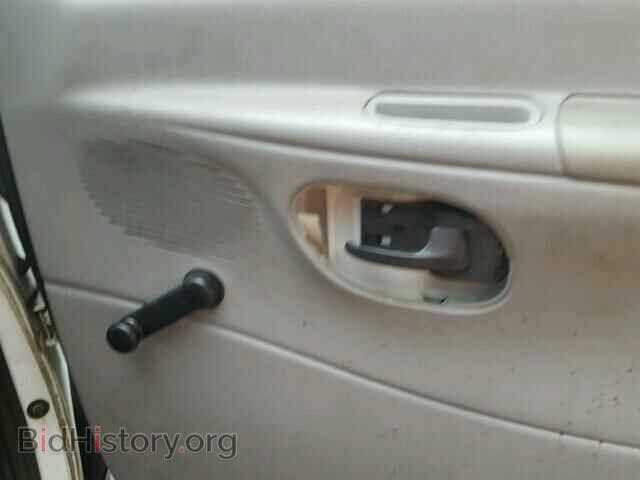 2000 FORD ECONOLINE - VIN: 1FTVE24M0YHB87253 - Фото 10