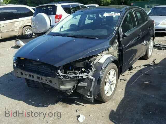 2015 FORD FOCUS - VIN: 1FADP3F24FL279599 - Фото 2