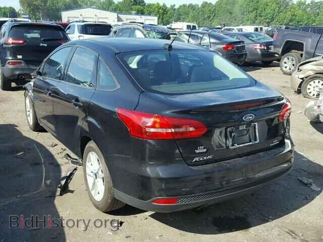 2015 FORD FOCUS - VIN: 1FADP3F24FL279599 - Фото 3