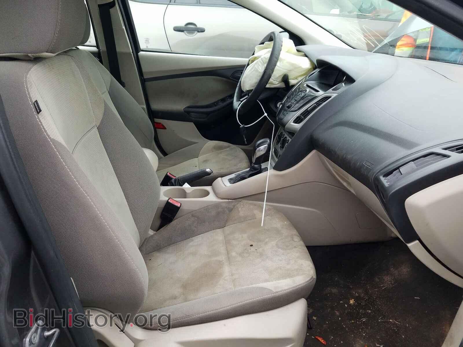 2012 FORD FOCUS - VIN: 1FAHP3F22CL407612 - Фото 5