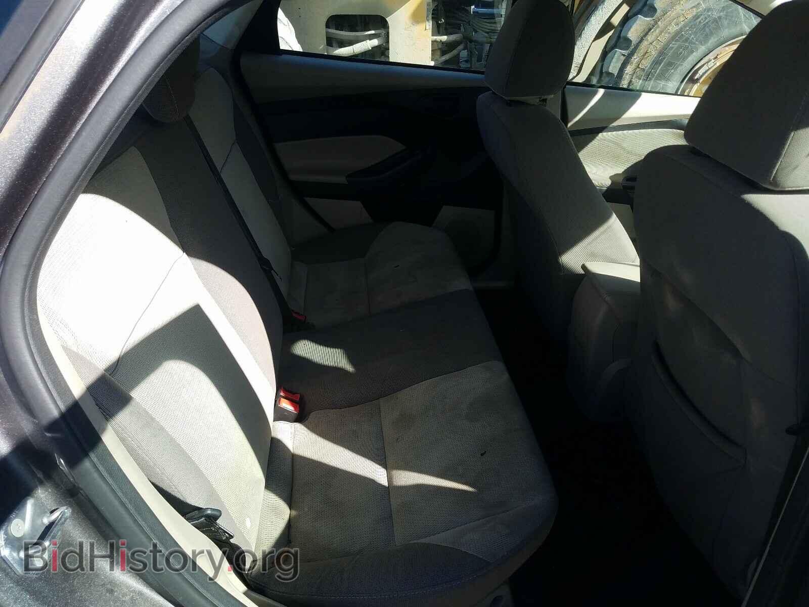 2012 FORD FOCUS - VIN: 1FAHP3F22CL407612 - Фото 6