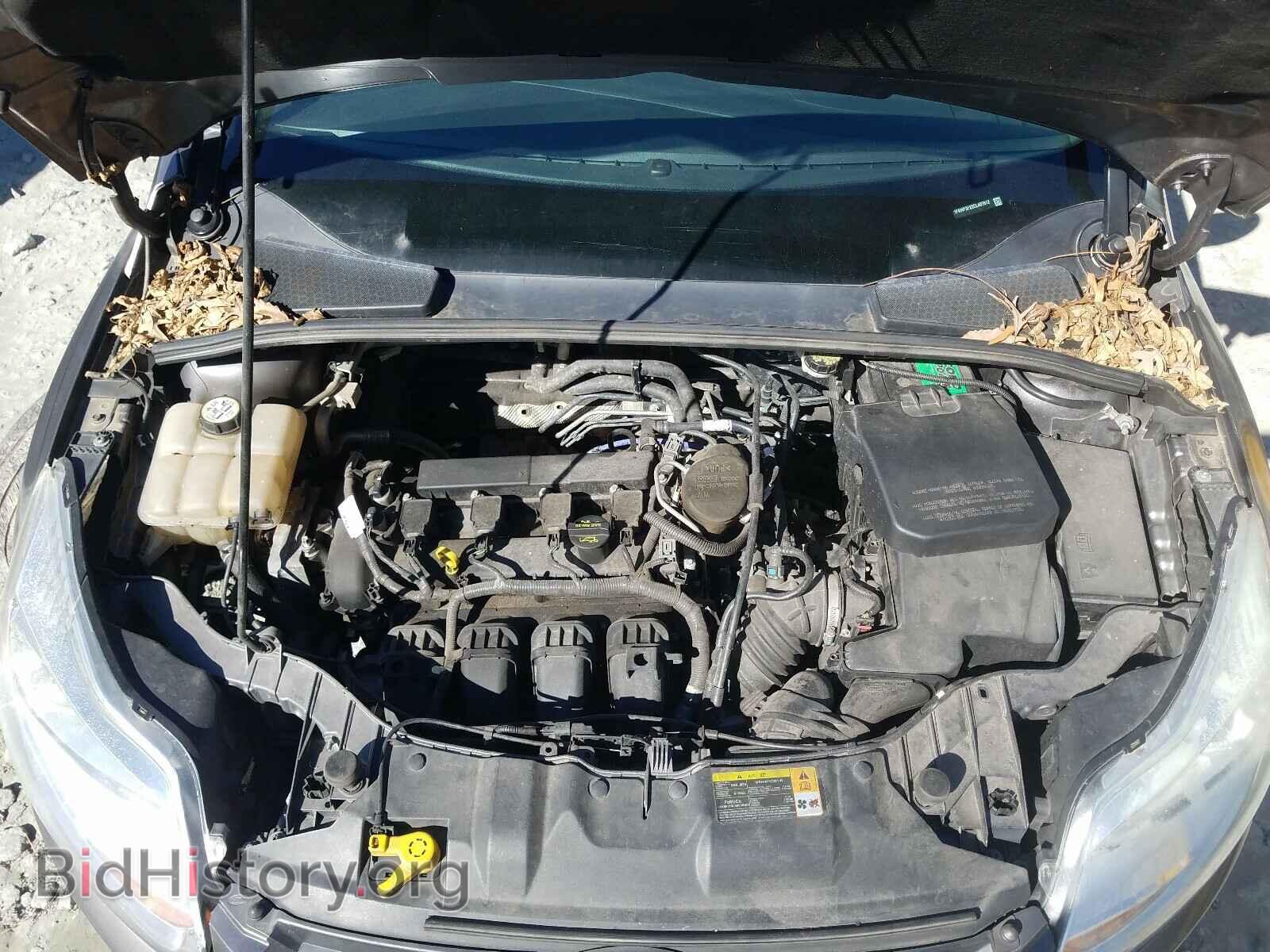 2012 FORD FOCUS - VIN: 1FAHP3F22CL407612 - Фото 7