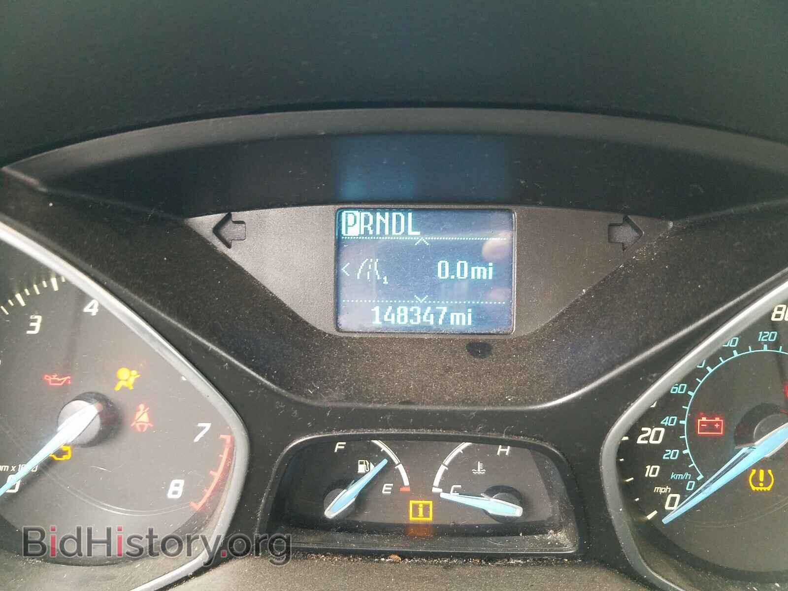 2012 FORD FOCUS - VIN: 1FAHP3F22CL407612 - Фото 8