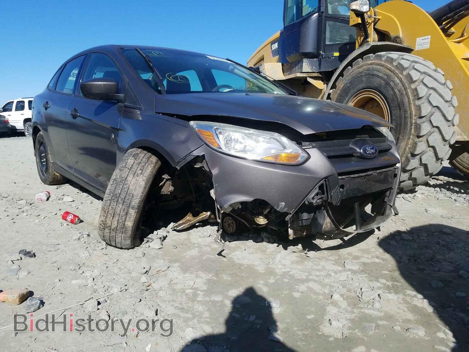 2012 FORD FOCUS - VIN: 1FAHP3F22CL407612 - Фото 9