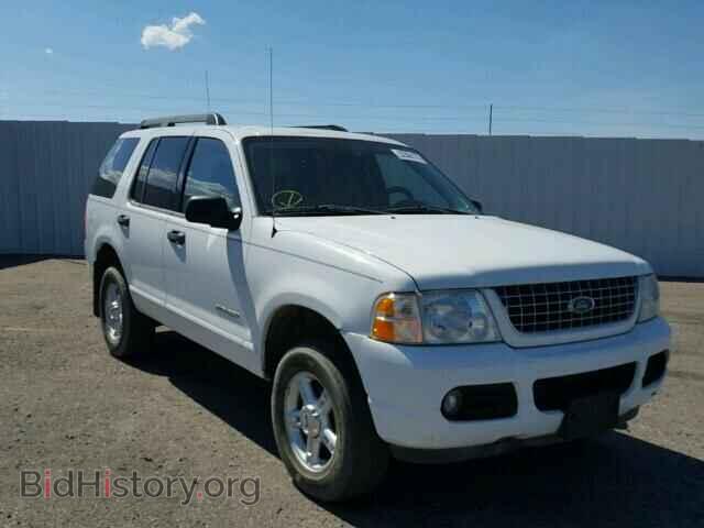 Фотография 1FMDU73K25ZA25962 - FORD EXPLORER 2005