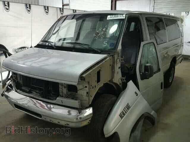 2006 FORD ECONOLINE - VIN: 1FBSS31L26DA39840 - Фото 2