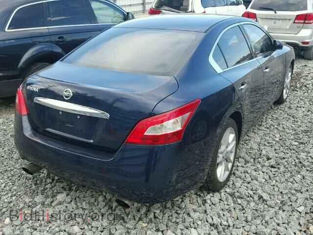 2009 NISSAN MAXIMA - VIN: 1N4AA51E29C841294 - Фото 4