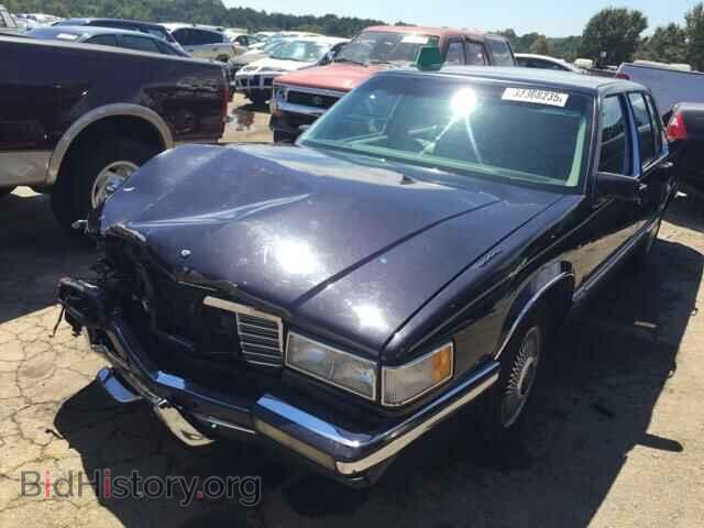 1992 CADILLAC DEVILLE - VIN: 1G6CD53BXN4337077 - Photo 2