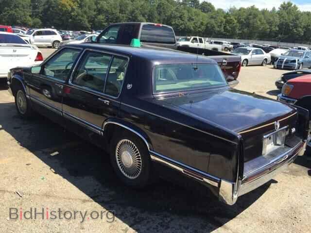 1992 CADILLAC DEVILLE - VIN: 1G6CD53BXN4337077 - Photo 3