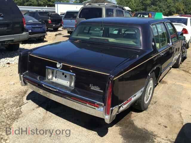 1992 CADILLAC DEVILLE - VIN: 1G6CD53BXN4337077 - Photo 4