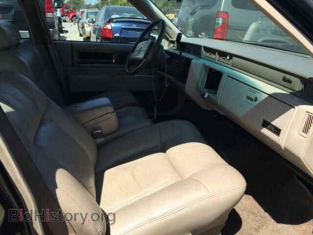 1992 CADILLAC DEVILLE - VIN: 1G6CD53BXN4337077 - Photo 5
