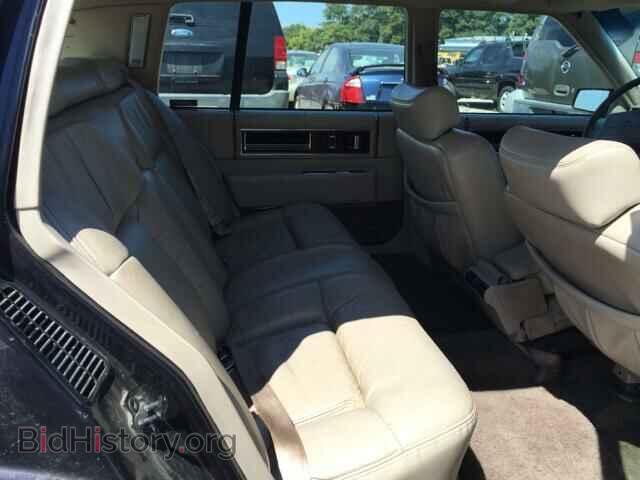 1992 CADILLAC DEVILLE - VIN: 1G6CD53BXN4337077 - Photo 6