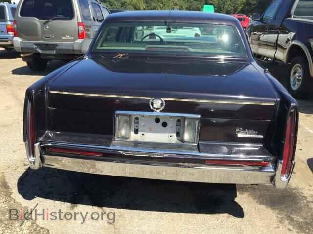 1992 CADILLAC DEVILLE - VIN: 1G6CD53BXN4337077 - Photo 9