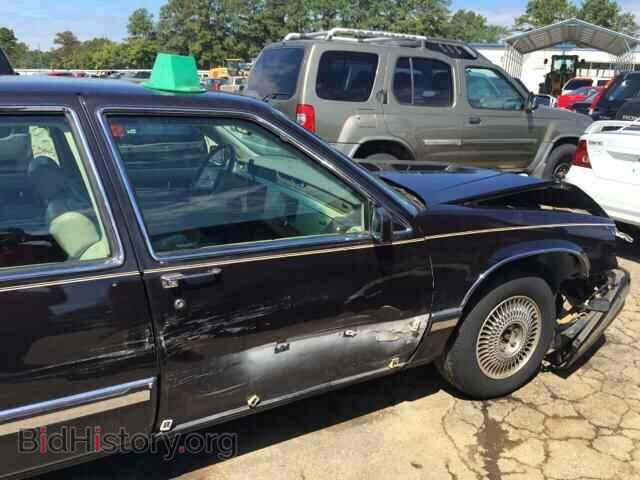 1992 CADILLAC DEVILLE - VIN: 1G6CD53BXN4337077 - Photo 10